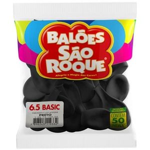 Balao Liso Classic C/50 6.5 Pto