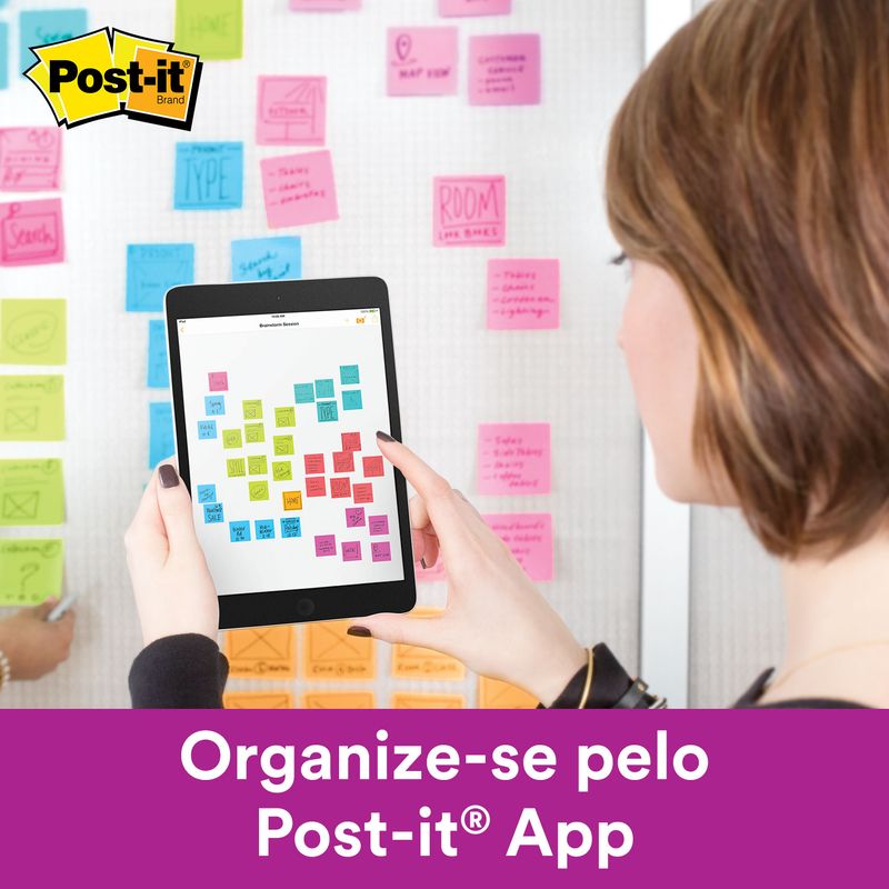 POST-IT-3M-76X76-90FL-LILAC-HB657217