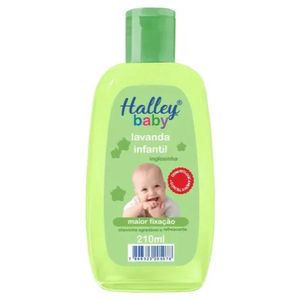 Lavanda Halley Baby 210ml Ing Vde (Nc)