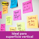 POST-IT-3M-76X76-90FL-LILAC-HB657217