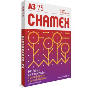 Chamex 75g A3 297x420 500f Cmx075ca3