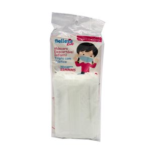 Mascara Facial Bellesa Kids 10p Bca 0209-B