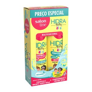 Shampoo+Cond Hidra 300ml Kids 95735