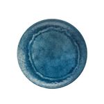 PRATO-RASO-MELAM-AQUA-27CM-AZ-27791