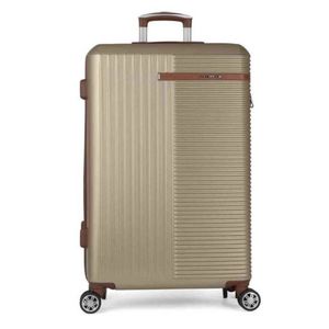Mala Luxel Mf10339pk Gd Champanhe