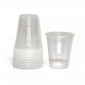 Copo Fonplast 200ml Bco 123