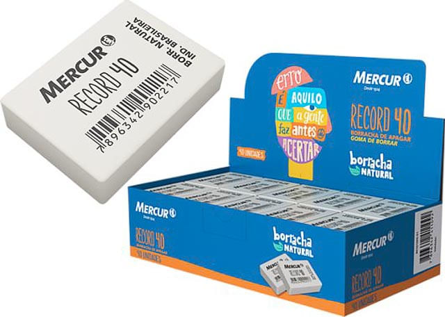 BORRACHA-MERCUR-REC-40-40P-1109