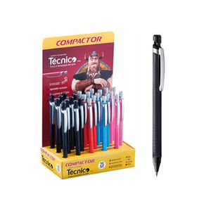 Lapiseira Compact Tecnico 2.0 12p 3999 (40)