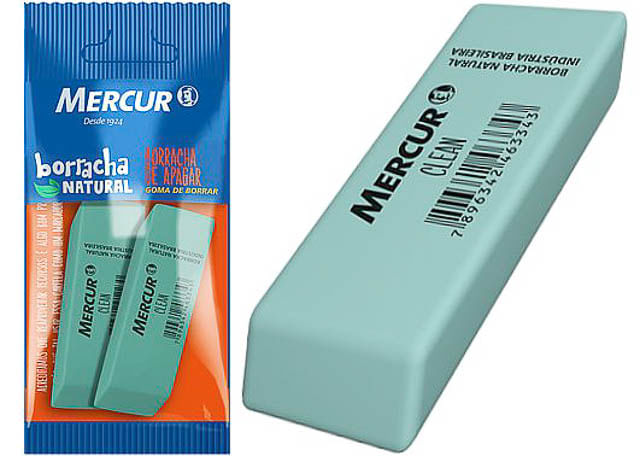 BORRACHA-MERCUR-CLEAN-N-03-2P-1132