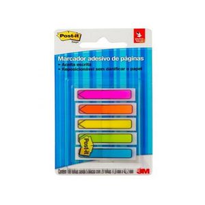 Post-It 3m Flag Seta 5c Neo Hb522(Nc)