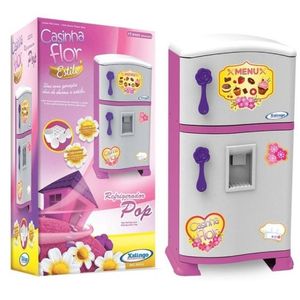 Refrigerador Pop Casa Flor 04532