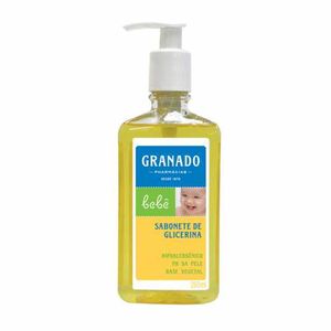 Sabonete Liq 250ml Gran Bb