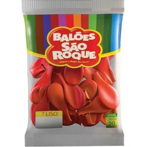 Balao Liso Imp 7 50p Vm Quente