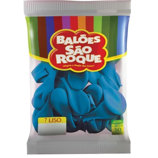 BALAO-LISO-IMP-7-50P-AZ-TURQ