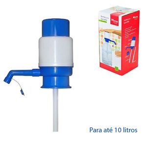 Bomba Manual Para Galão De Água