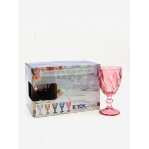 Taca 300ml Diamt 6p Rs Mt1680