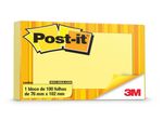 POST-IT-3M-76X102-100FL-657-AM-1P-HB88132