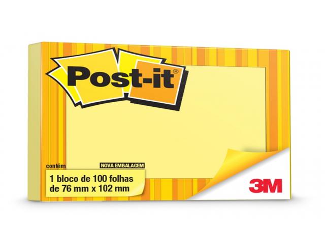 POST-IT-3M-76X102-100FL-657-AM-1P-HB88132