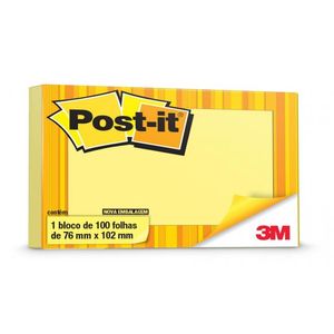 Post-It 3m 76x102 100fl 657 Am 1p Hb88132
