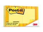 POST-IT-3M-38X50-4X100FL-653-AM-1P-HB88165