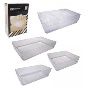 Kit Organizador Fwb 3p (Nc)