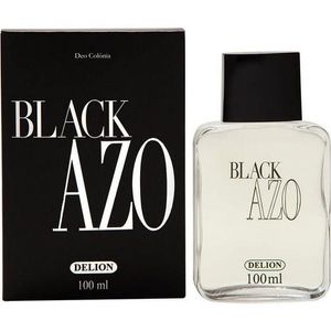 Deo Colonia Delion Pump 100ml Black Az 511