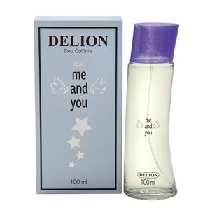 Deo Colonia Del Pump 100ml Me And You 523