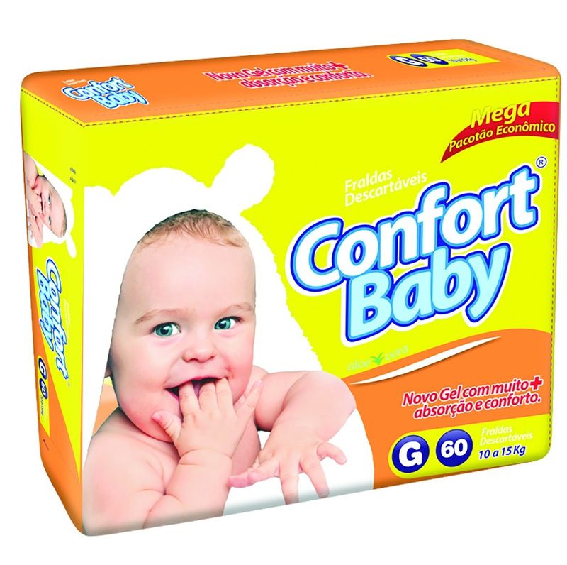 FRALDA-CONFORT-BABY-MEGA-60P-G-1470