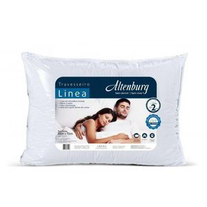 Travesseiro Linea 50x70 Bco 4022