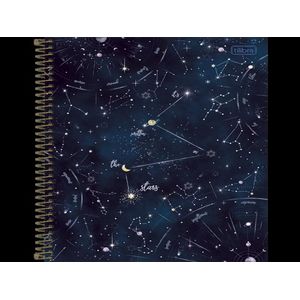 Caderno Cd Magic 1x1 80f 294365
