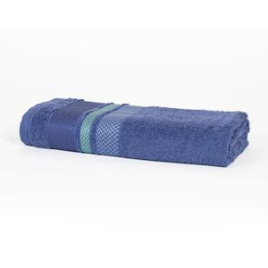 Toalha Banho Home Des Text Denin 7968
