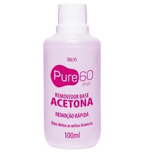 Acetona Pure60 100ml Pink