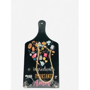 Placa Decor. Tabua Deq01113