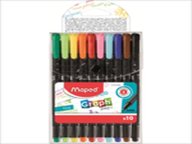 CANETA-MAPED-FINEL-GRAPH-10P-749150