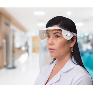 Protetor Facial Dello 3507 (Nc)