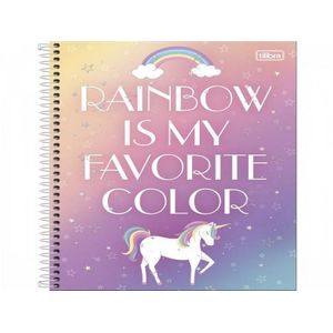 Caderno Cd Blink 1x1 80f 234745