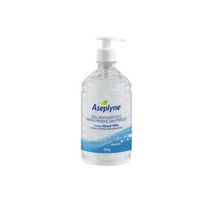 Alcool Gel Aseplyne 440g Neutro 3538