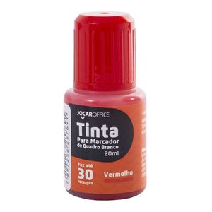 Tinta P/Marc Qd Bco Jocar 20ml Vm 96069