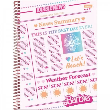 CADERNO-CD-BARBIE-TEEN-10X1-160F-6941