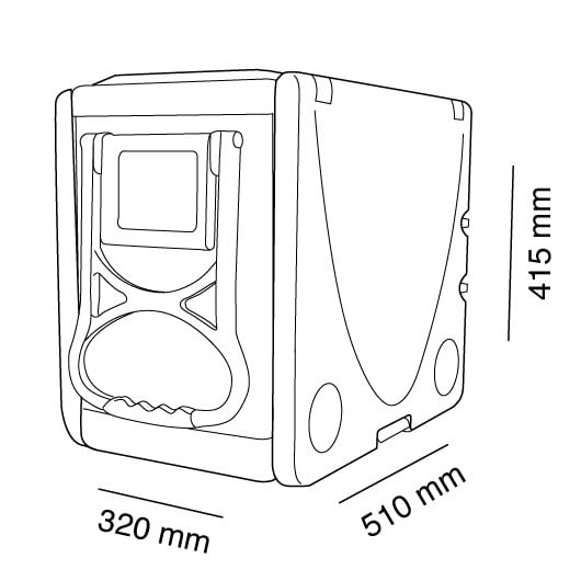 CX-TERM-ARQ-32L-3X1-AZ-25856PI