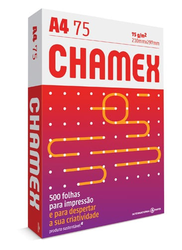 CHAMEX-75G-A4-500F-CMX075CA4