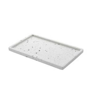 Bandeja em Marmore Lyor Terrazzo