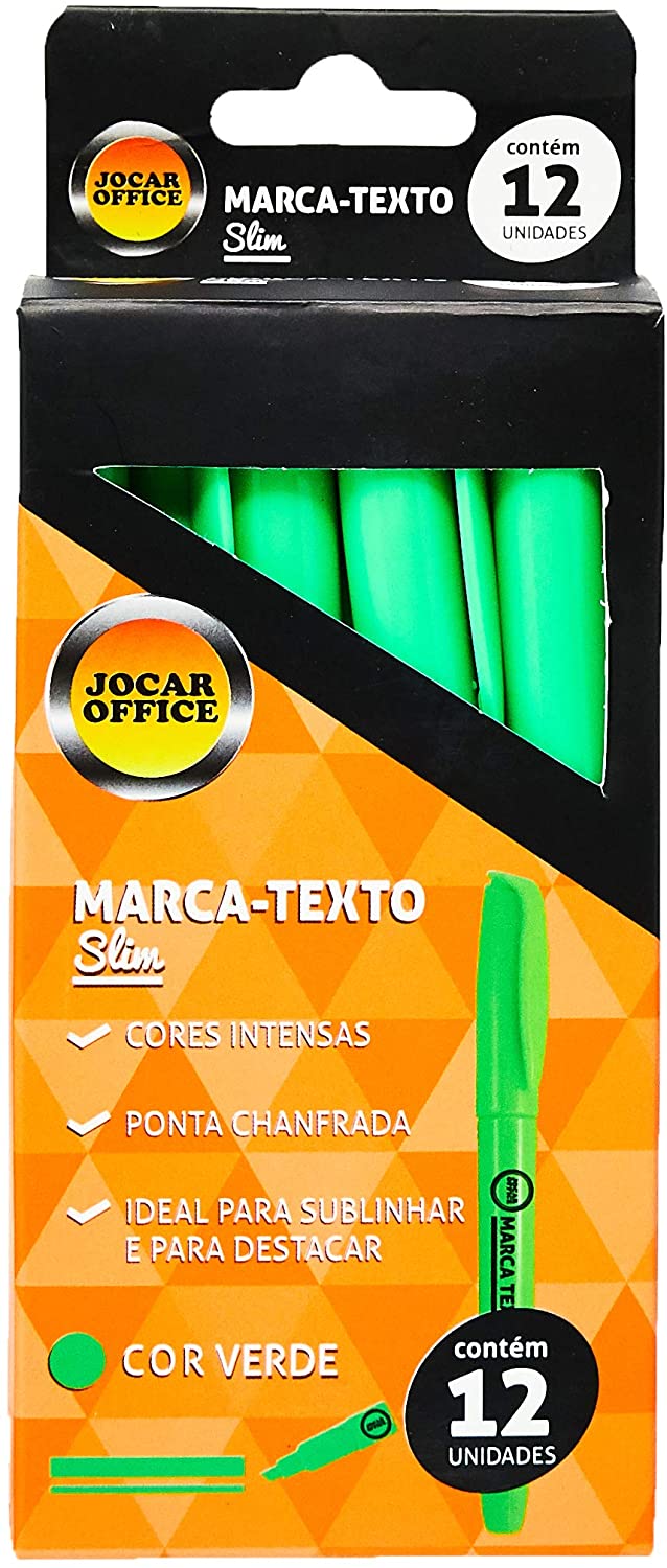 MARCA-TEXTO-JOCAR-12P-VD-96012