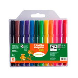 Caneta Hidro Big 12c 4585
