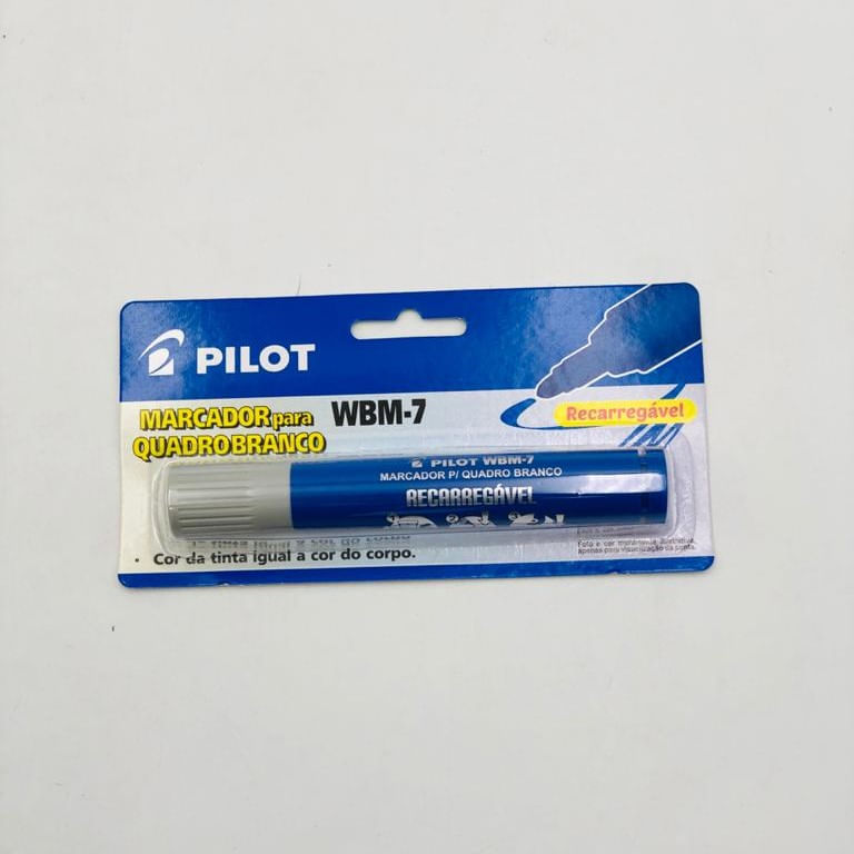 MARCADOR-PILOT-WBM-7-AZ