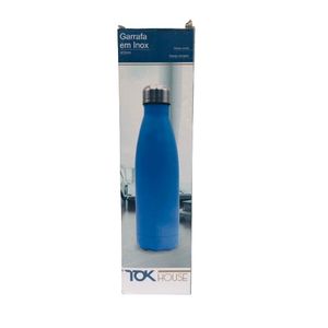 Garrafa Térmica em Inox Tok 450ml