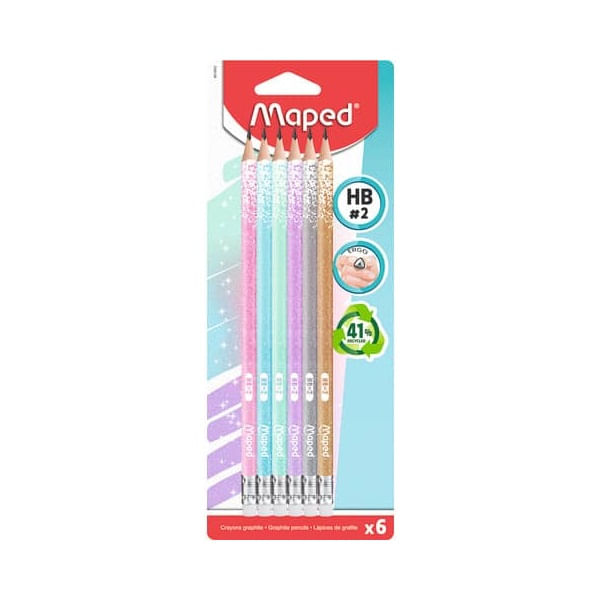 LAPIS-GRAFITE-MAPED-DECO-851803