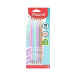 LAPIS-GRAFITE-MAPED-DECO-851803