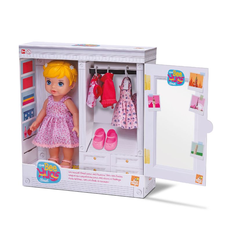 BONECA-BEE-HUGS-CLOSET-989