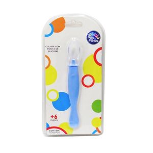 Colher Silicone Baby 7781.1 (144)